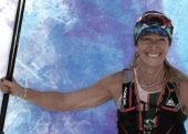 Nawal refleja el poder transformador del trail running en las mujeres