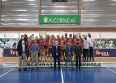 CV CCO 7 Palmas se proclama campeón de La Liga Iberdrola de vóley