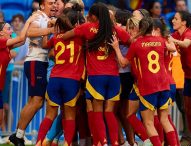 España, a semifinales con remontada y en los penaltis