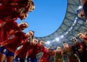 La selección femenina de fútbol cae en semis y peleará por el bronce