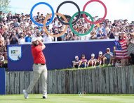 Jon Rahm y David Puig aprueban con nota en su debut olímpico