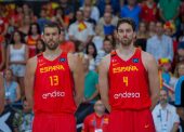 Grandes hermanos en el deporte olímpico español