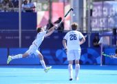 Los RedSticks caen ante Países Bajos, pero están en cuartos de final