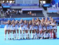 Las Redsticks avanzan a los cuartos como 3ª