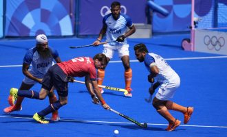 Los Redsticks, diploma olímpico en París 2024