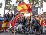 Invencibles, la historia de cómo la selección española de surf adaptado conquistó un oro histórico