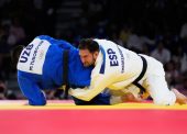 El judo español se despide de París tras la competición por equipos