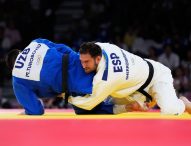 El judo español se despide de París tras la competición por equipos