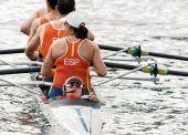 Leonor García, de la casualidad a la causalidad para remar en París 2024