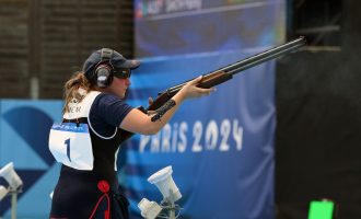 Mar Molné y Fátima Gálvez rozan la medalla olímpica en París 2024