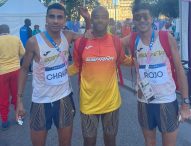 Los maratonianos españoles completan su prueba en París 2024