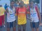 Los maratonianos españoles completan su prueba en París 2024