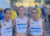 El maratón femenino cierra el atletismo en París 2024