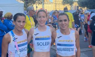 El maratón femenino cierra el atletismo en París 2024