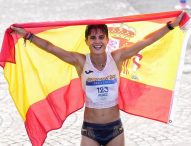 María Pérez y Jordan Díaz serán los abanderados de España en la ceremonia de clausura