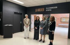 El papel de la mujer en la comunicación deportiva centra una exposición en la Universidad de Málaga