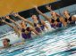 El equipo de natación artística se gana el derecho a soñar con las medallas