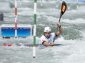 Pau Echaniz se cuelga el bronce en K1 slalom