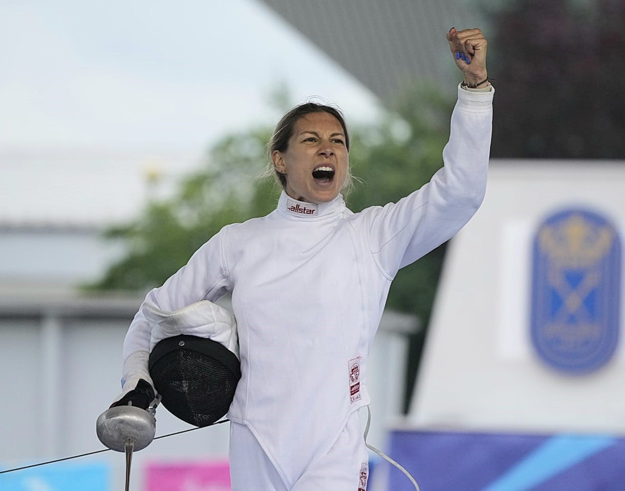 Laura Heredia. Fuente: COE