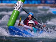 Maialen Chourraut y Manu Ochoa no entran en semifinales del kayak cross