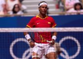 Rafael Nadal cae ante Novak Djokovic