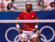 Rafael Nadal cae ante Novak Djokovic