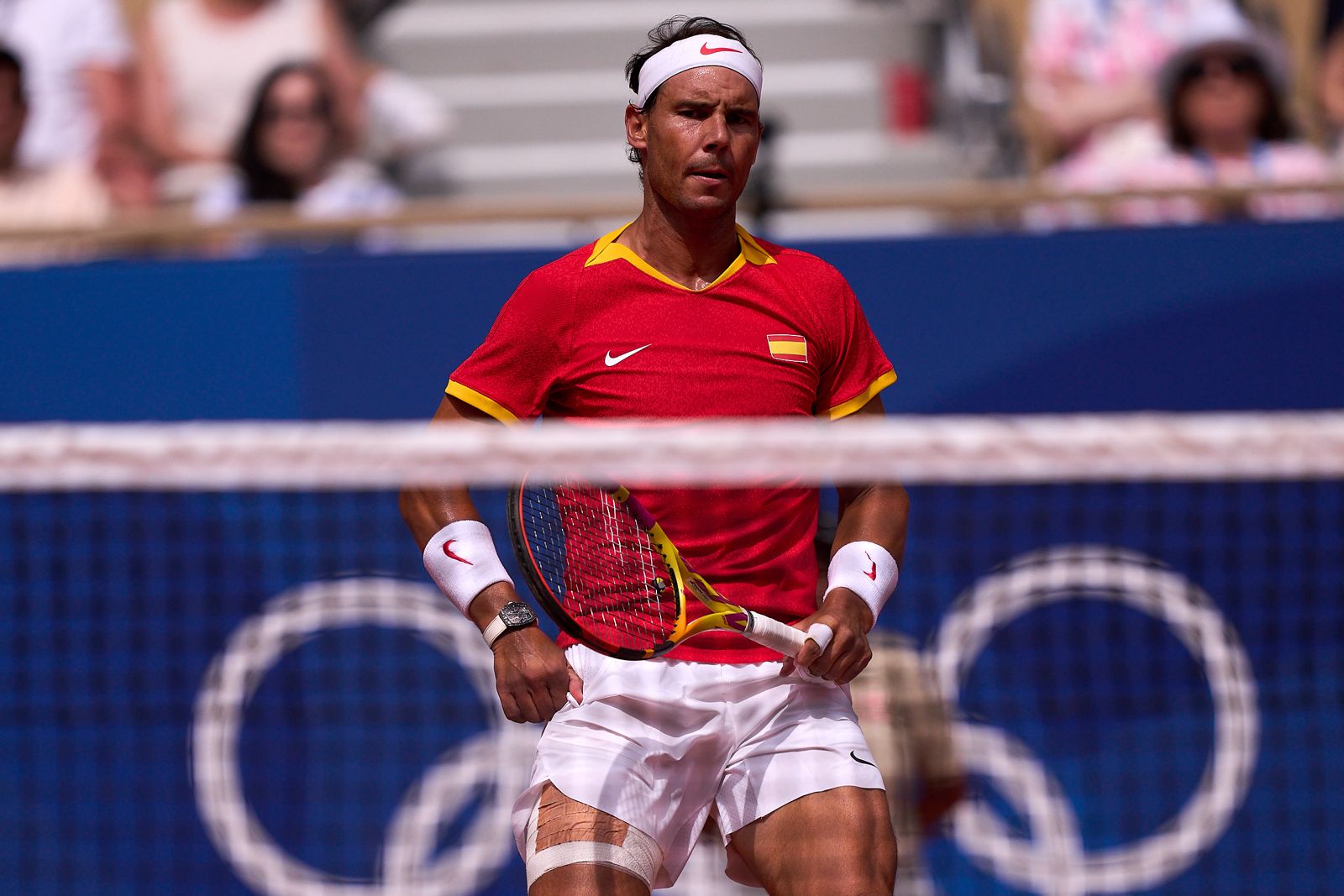 Rafa Nadal. Fuente: COE