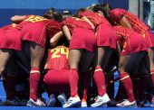 Las 'Redsticks' caen en Tokio frente a Argentina