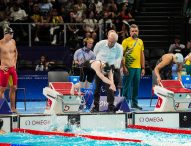 España, relevo de bronce en el 4x100 libre