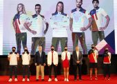 El equipo olímpico español ya tiene su indumentaria para Tokio 2020