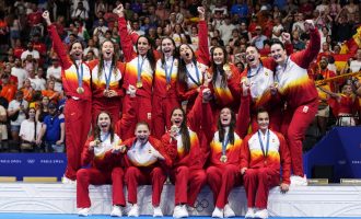 18 medallas y 51 diplomas para España en los Juegos Olímpicos