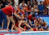 España buscará el oro en el torneo olímpico de waterpolo femenino