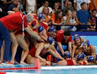 España buscará el oro en el torneo olímpico de waterpolo femenino