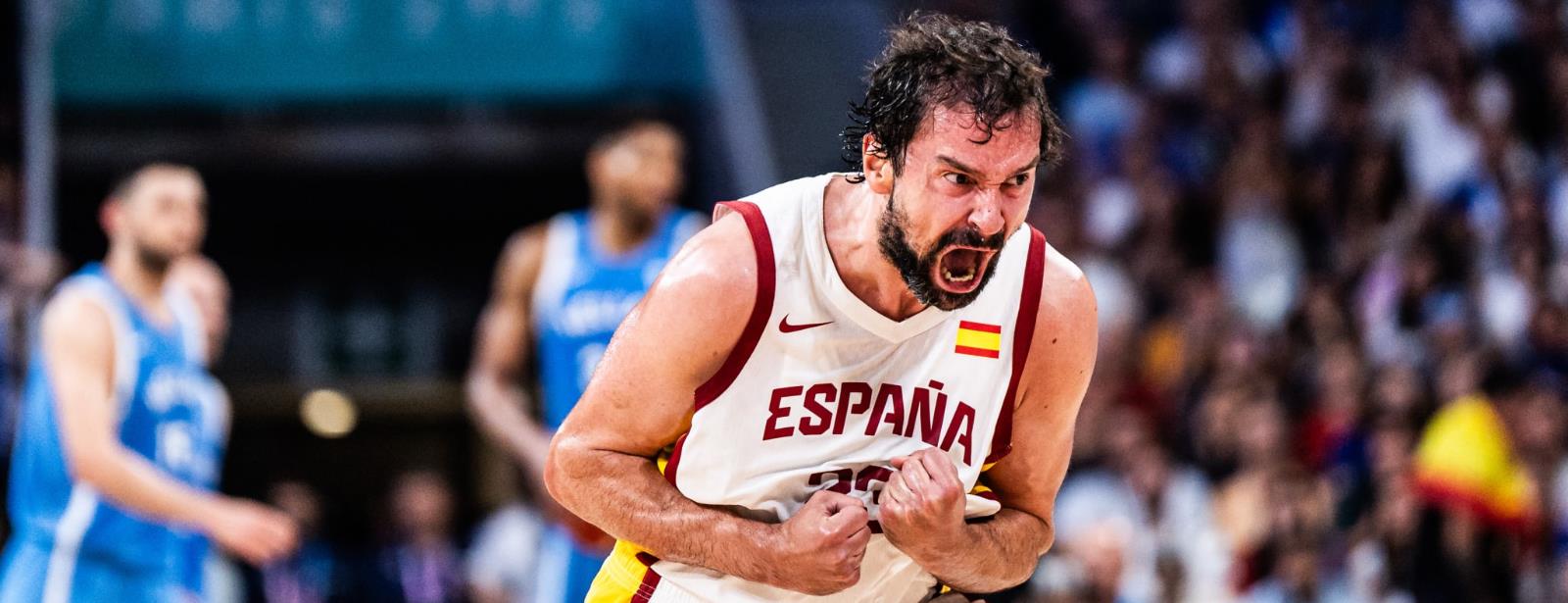 Sergio Llul. Fuente: FIBA