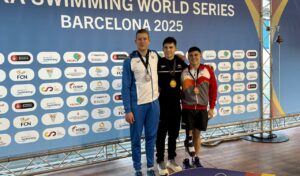 17 medallas para España en las Series Mundiales de Barcelona