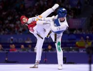 Adrián Vicente pierde a las puertas del bronce