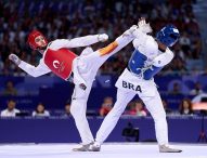 Javier Pérez Polo se queda sin bronce en taekwondo