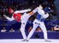 Javier Pérez Polo se queda sin bronce en taekwondo