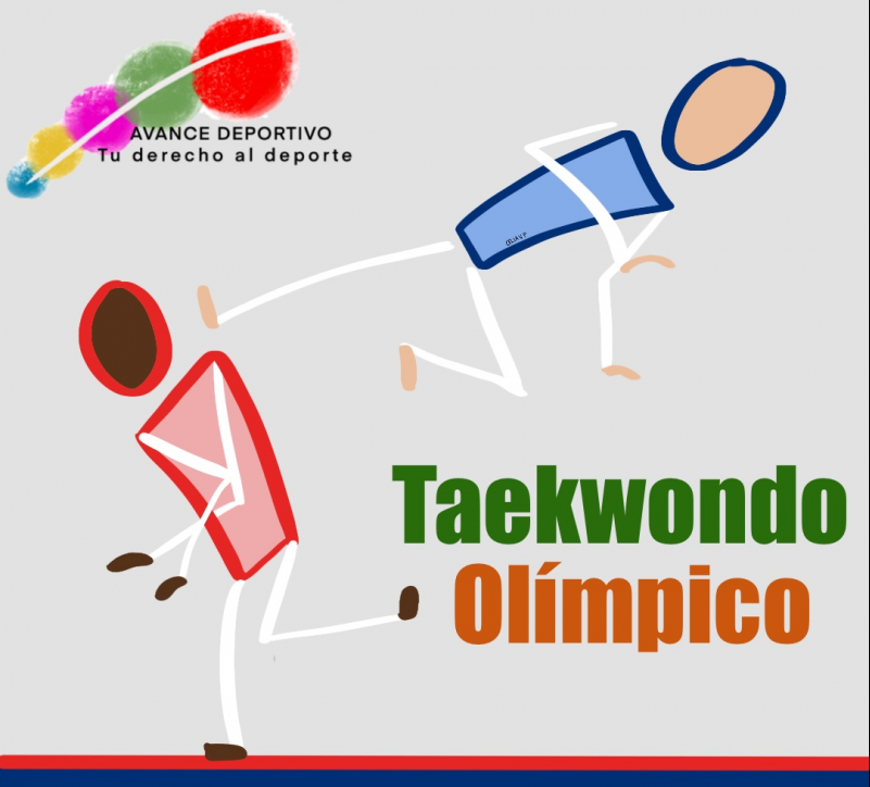 Taekwondo Olímpico. Fuente: Avance Deportivo/CV