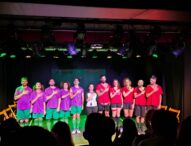 Impro deportiva, cuando el teatro salta a la cancha