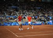 Nadal-Alcaraz y Sorribes-Bucsa ya están en cuartos de final