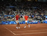 Nadal-Alcaraz y Sorribes-Bucsa ya están en cuartos de final