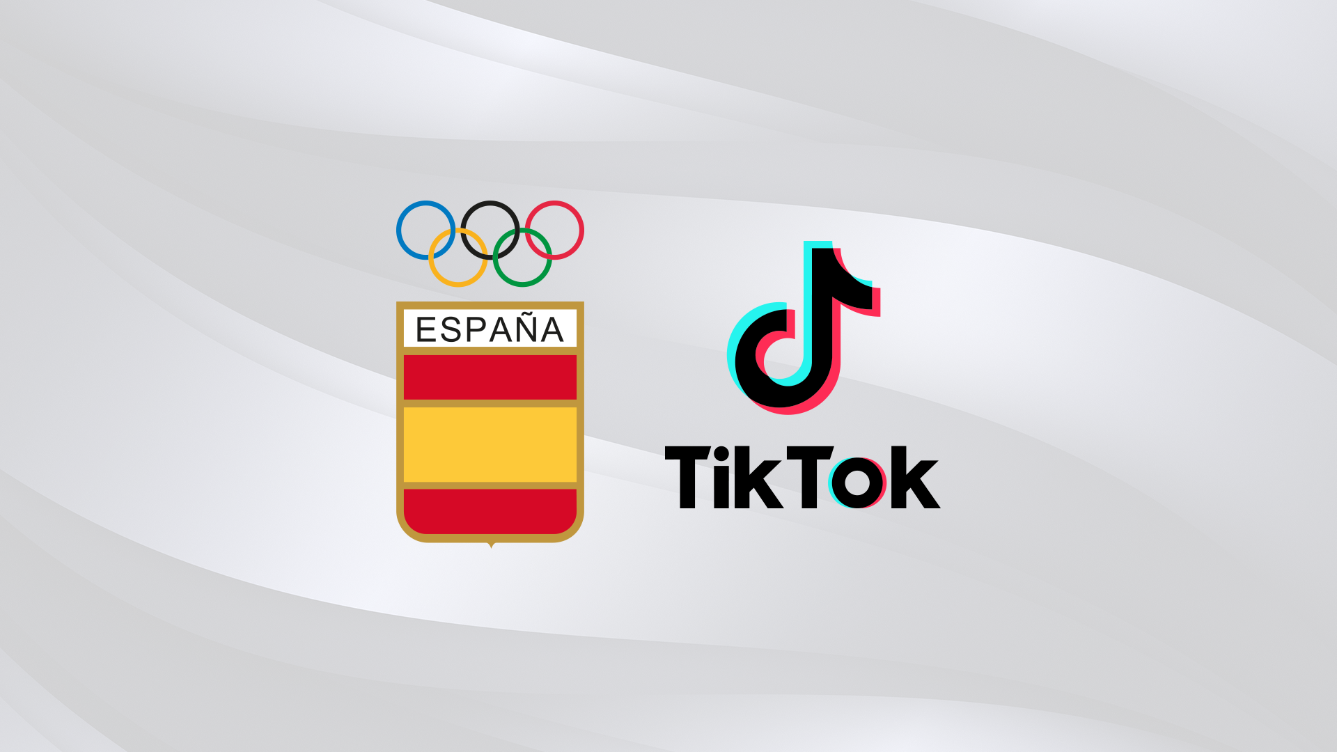 COE y TikTok. Fuente: COE