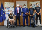 135 deportistas conforman el Equipo Paralímpico Español a Tokyo 2020