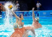 El waterpolo masculino español acaba 6º