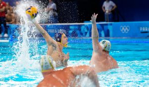 El waterpolo masculino español acaba 6º