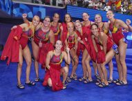 3 de 3 para el waterpolo femenino español