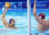 3 de 3 para España en waterpolo masculino