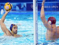 España lucharán por el 5º puesto en waterpolo masculino